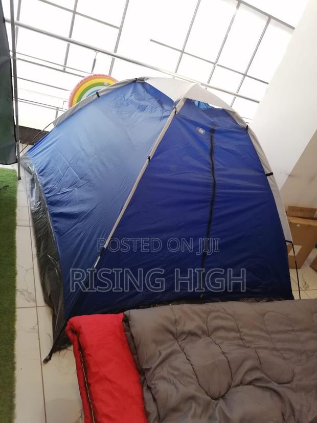 Super Unique 4persons Camping Tents - main view