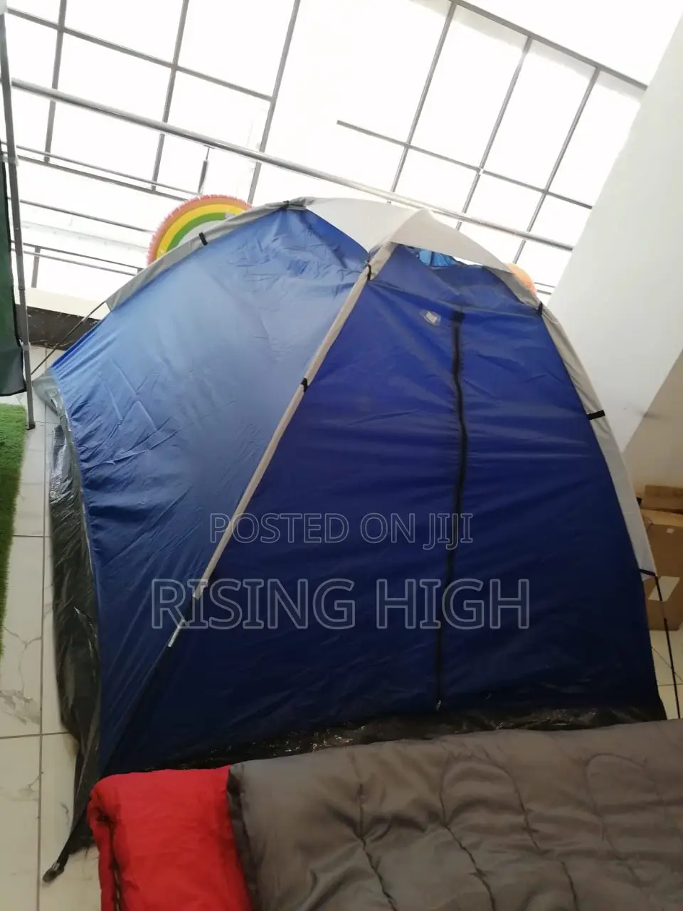 Durable Super 4 Person Camping Tents
