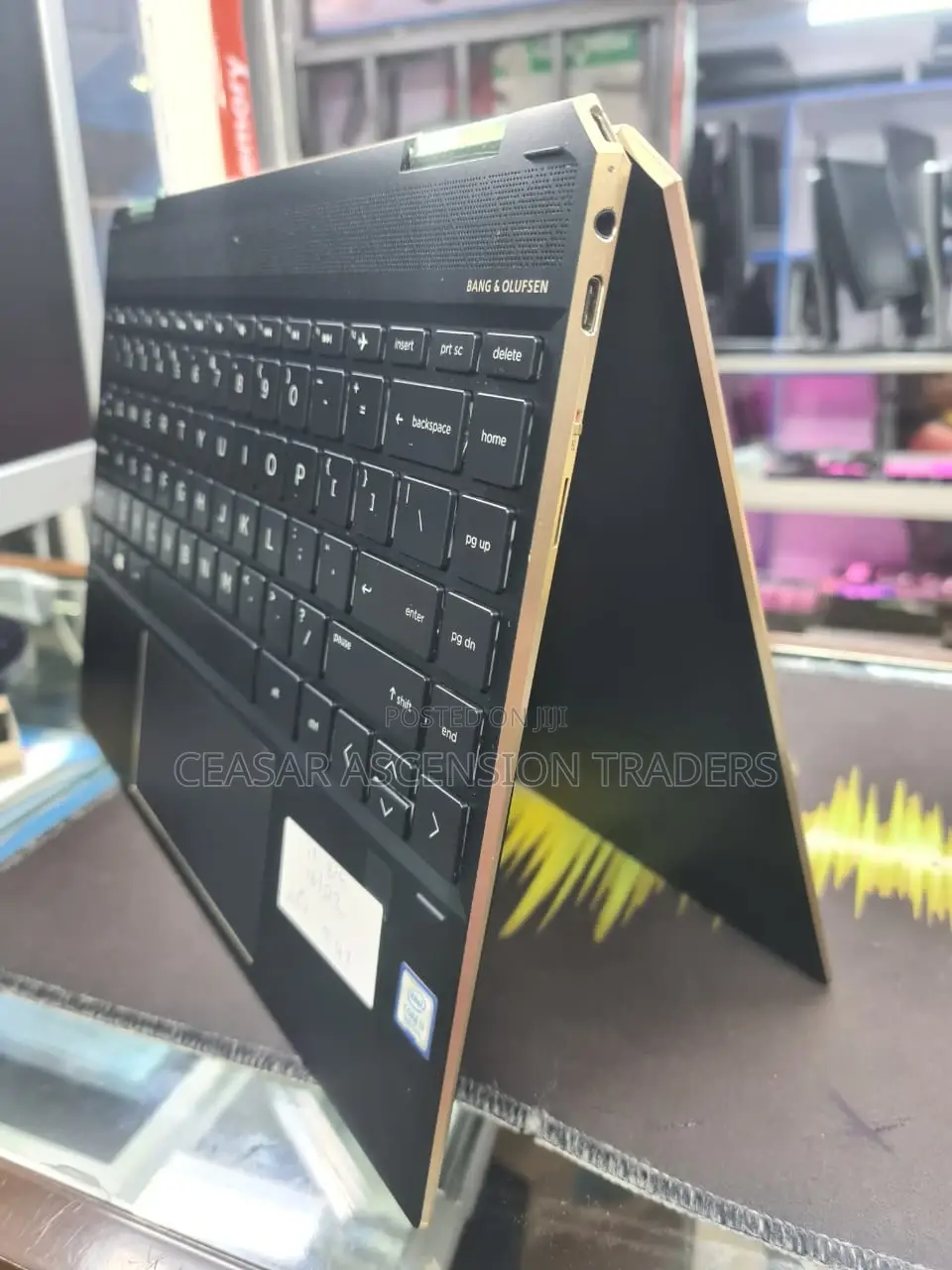 Laptop HP Spectre X360 13 16GB Intel Core I7 SSD 512GB