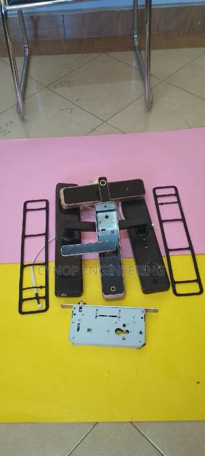 Biometric Wifi Locks for Secure Hotels Access With Topsec - thumbnail 2