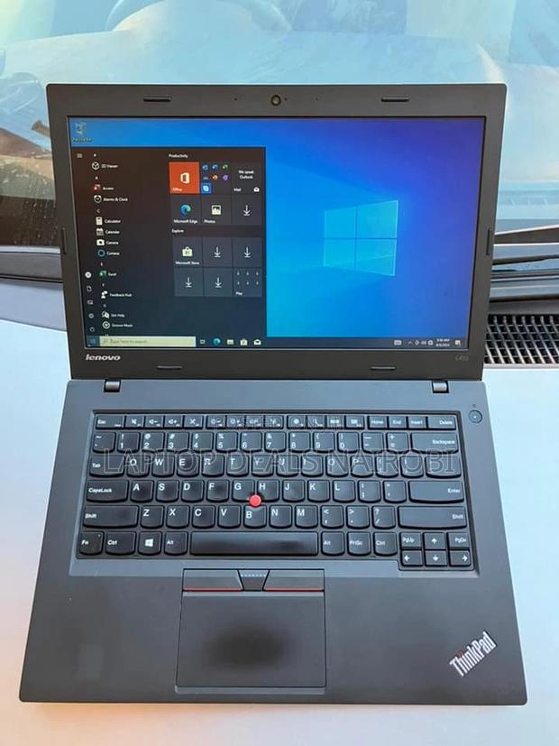 Laptop Lenovo ThinkPad L450 8GB Intel Core I5 HDD 500GB - thumbnail 2