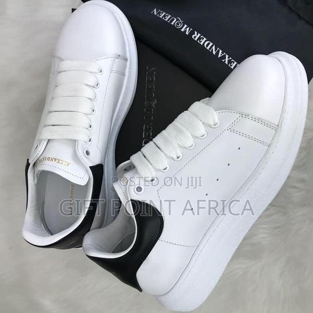 Alexander McQueen Unisex Sneakers - main view