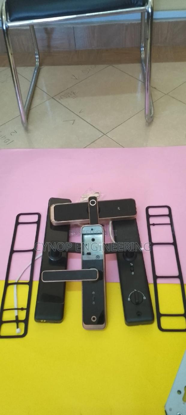 Hotel Room Locks With Passcode Solutions