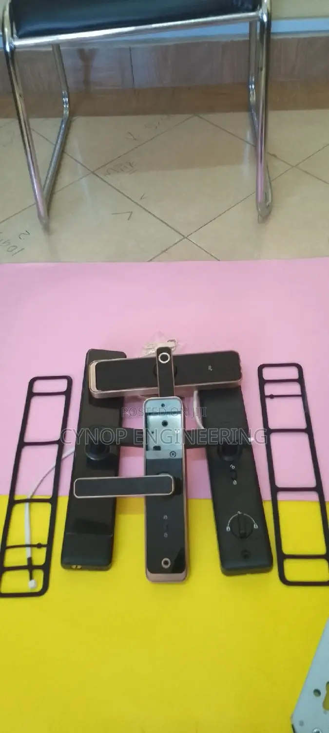 Hotel Room Locks With Passcode Solutions
