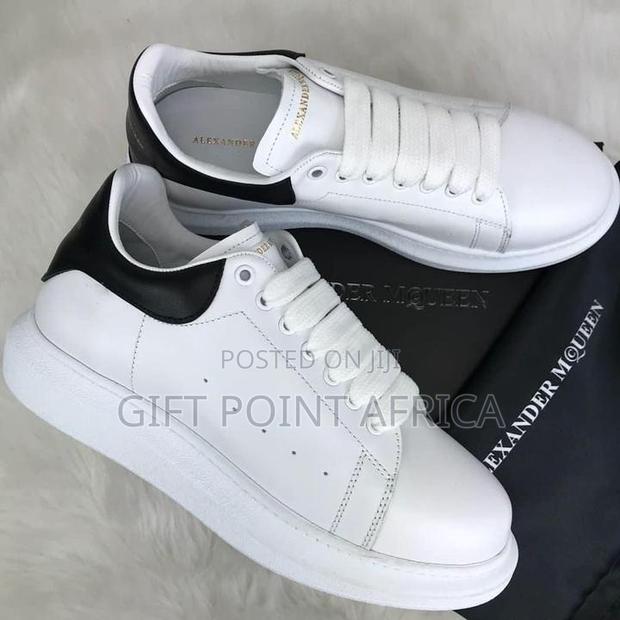 Alexander McQueen Unisex Sneakers - thumbnail 3