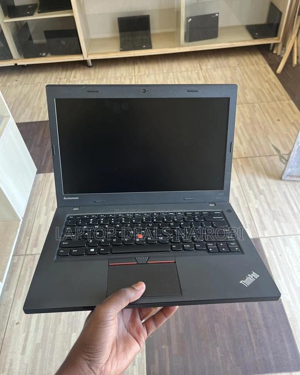 Laptop Lenovo ThinkPad L450 8GB Intel Core I5 HDD 500GB