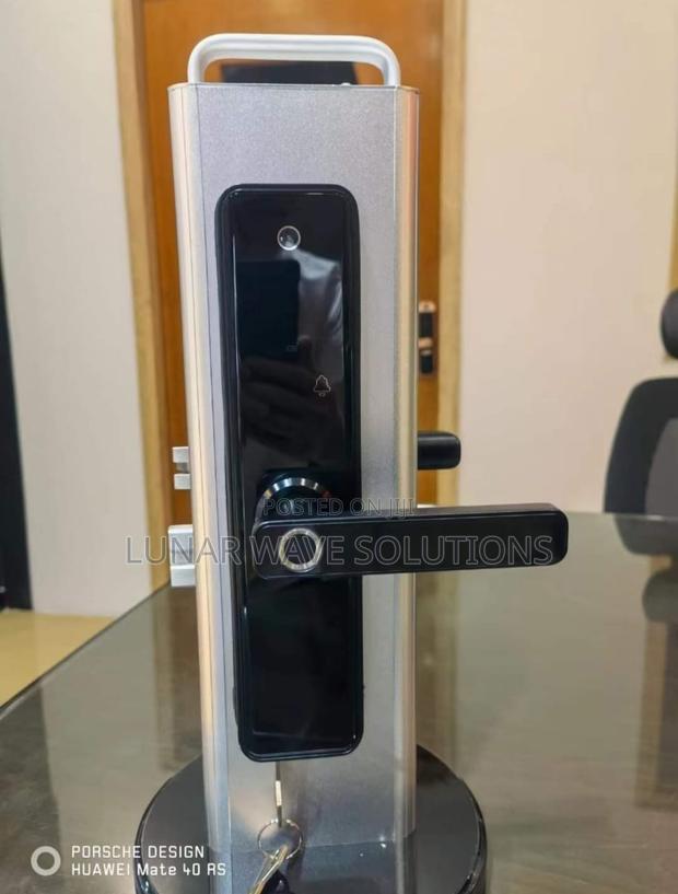 Best Smart Locks for Elderly Access 0 - main view