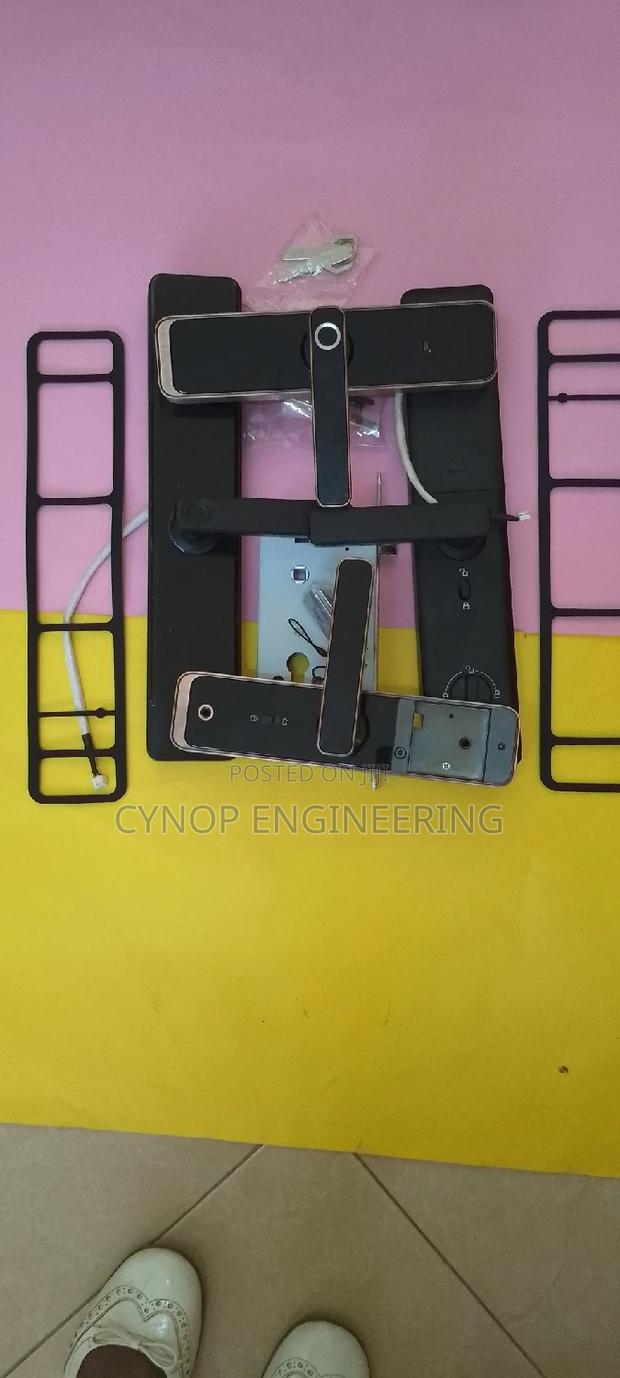 Premium Hotel Security Biometric Locks With Topsec Locks
