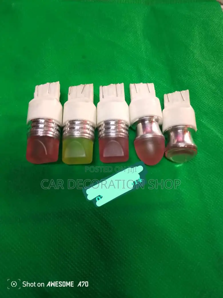 Caprice Blinking Brake Bulbs in Colors (Pair