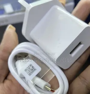 Infinix Original Fast Charger.
