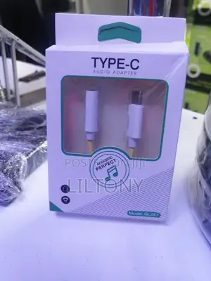 Type C to Headphone Jack