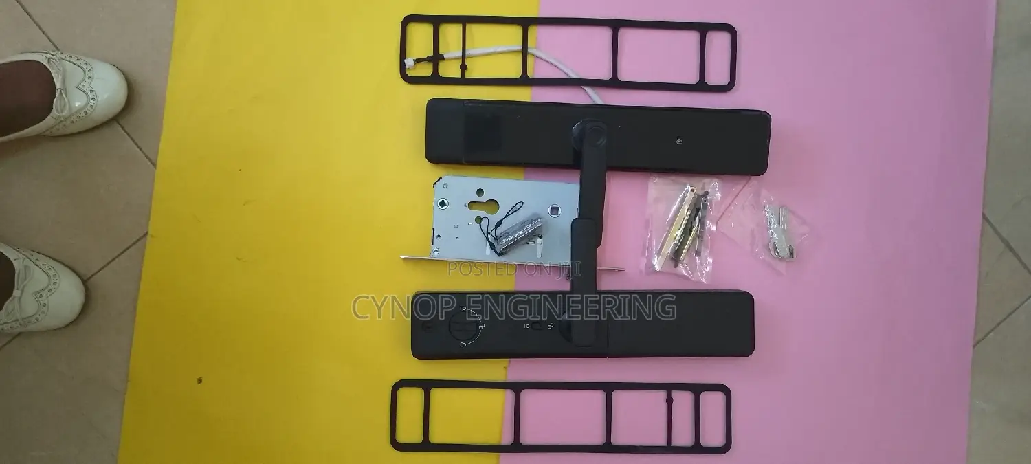 Advanced Security Biometric Hotel Locks With Passcodes