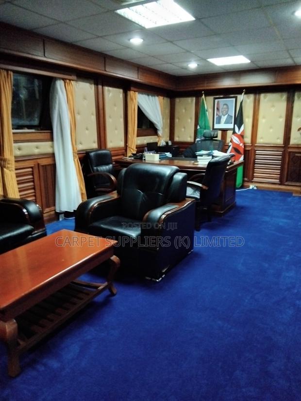 Blue Carpet - main view