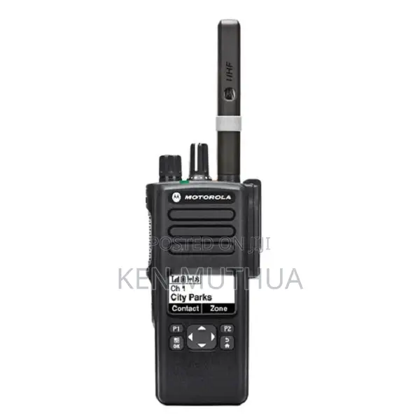 Motorola DP4601E