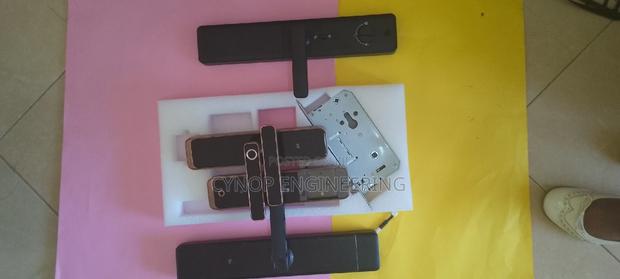 Hotel Room Security Biometric Wifi Locks With Topsec - main view