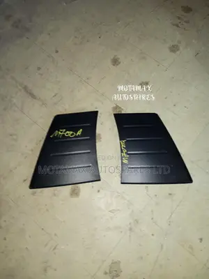 Toyota Passo New Shape Rear Garnish. Price Per Pc