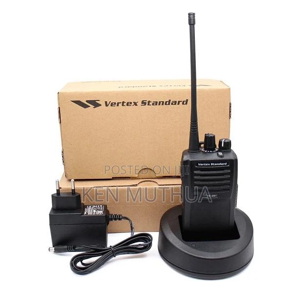 Vertex VX 261 - main view
