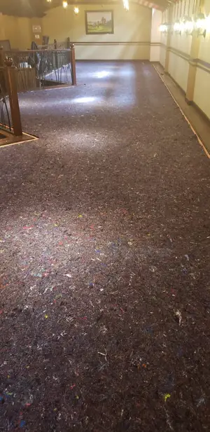 Carpet Underfelt