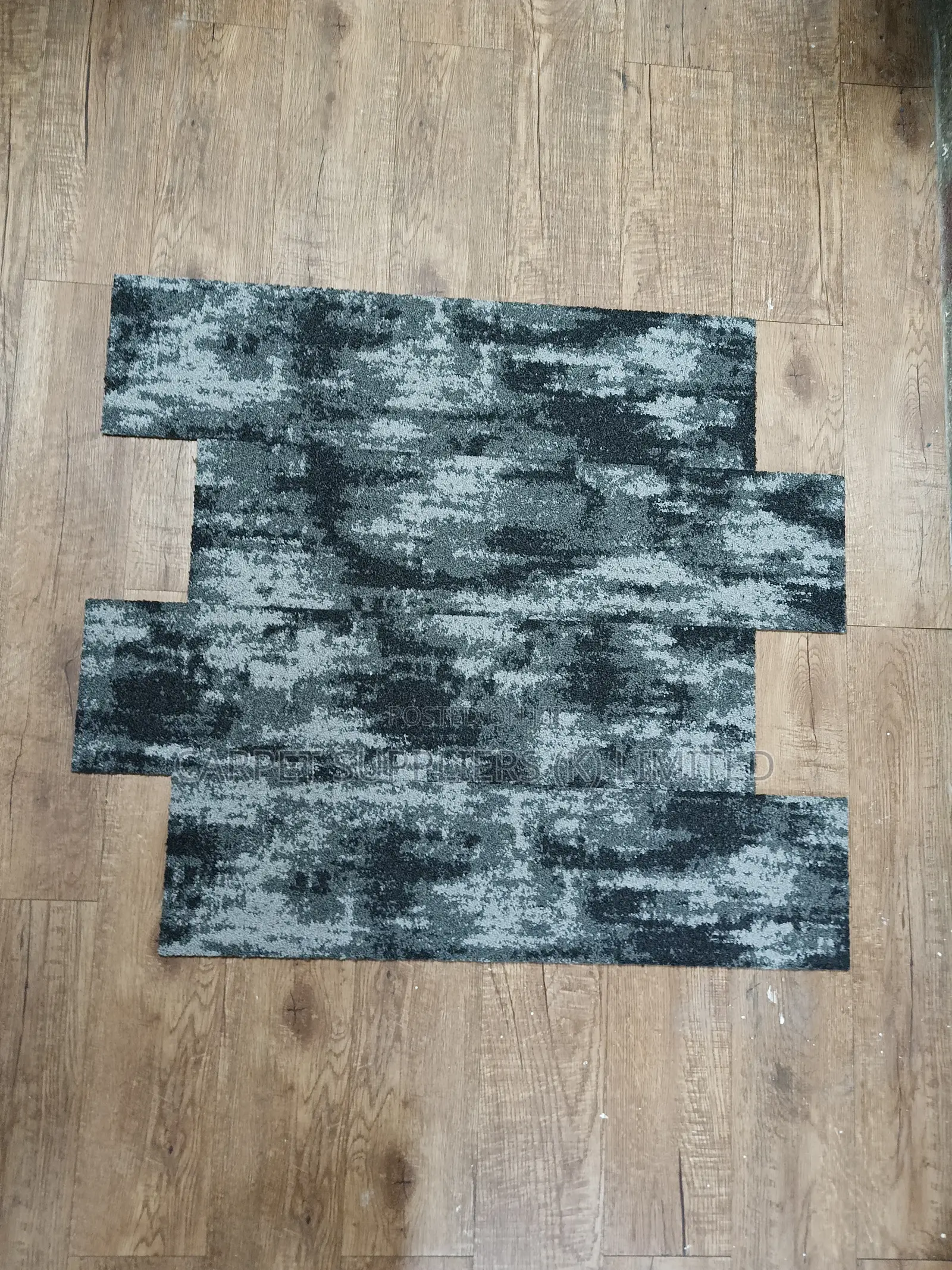 Carpet Planks