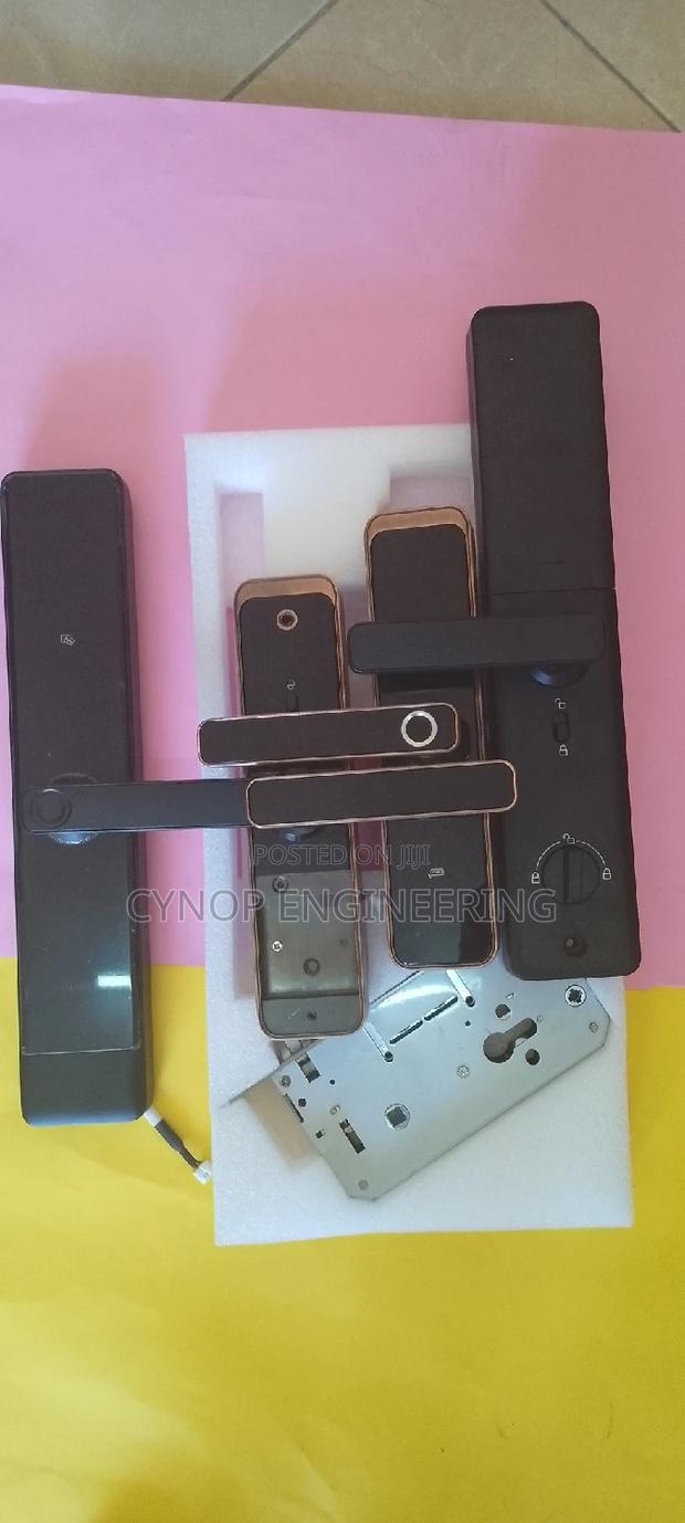 Advanced Hotel Biometric Wifi Door Locks