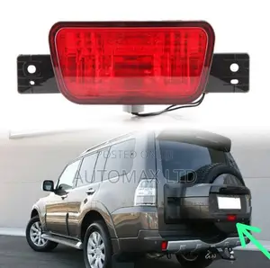 Rear Spare Tire Lamp for Mitsubishi Pajero Shogun Yr2007/15