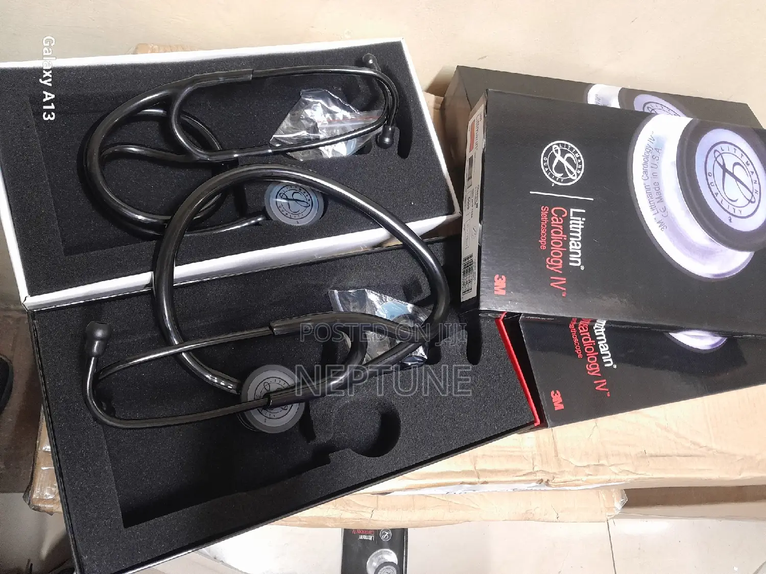 Cardiologoy Littman Iv Stethoscope