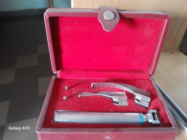 Largngoscope 2 Blade - main view