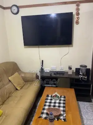 Stay Kilimani Fully-Furnished 1-BDRM House : Short-Stay Rent