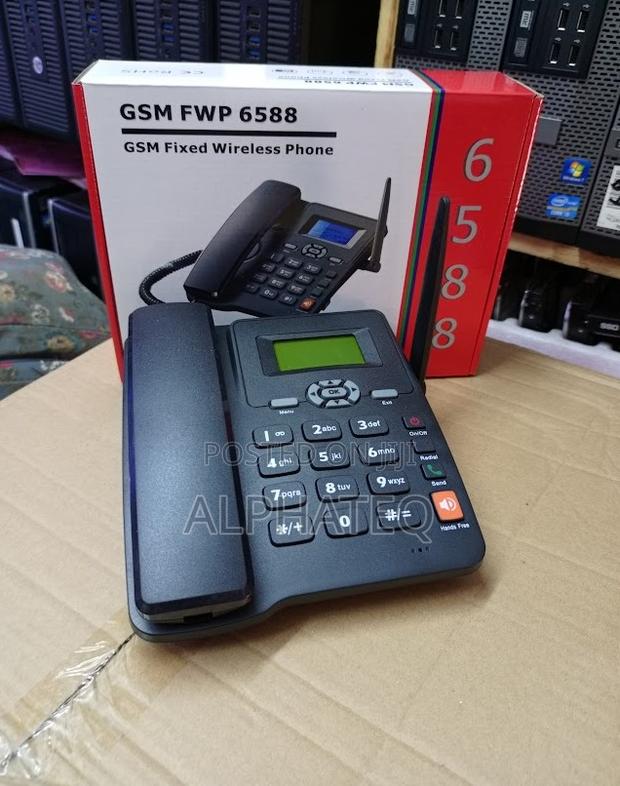 GSM 6588office /Home *DESKPHONE Deskphone