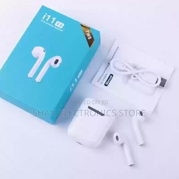 I11 TWS Air Pod Wireless Ear-Bud- Brand New