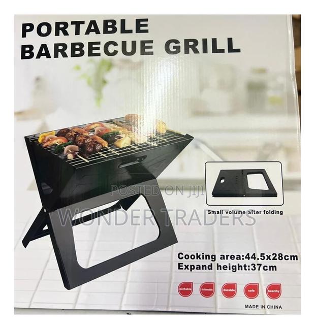 *Portable Barbecue Grill / Choma Jiko* - main view