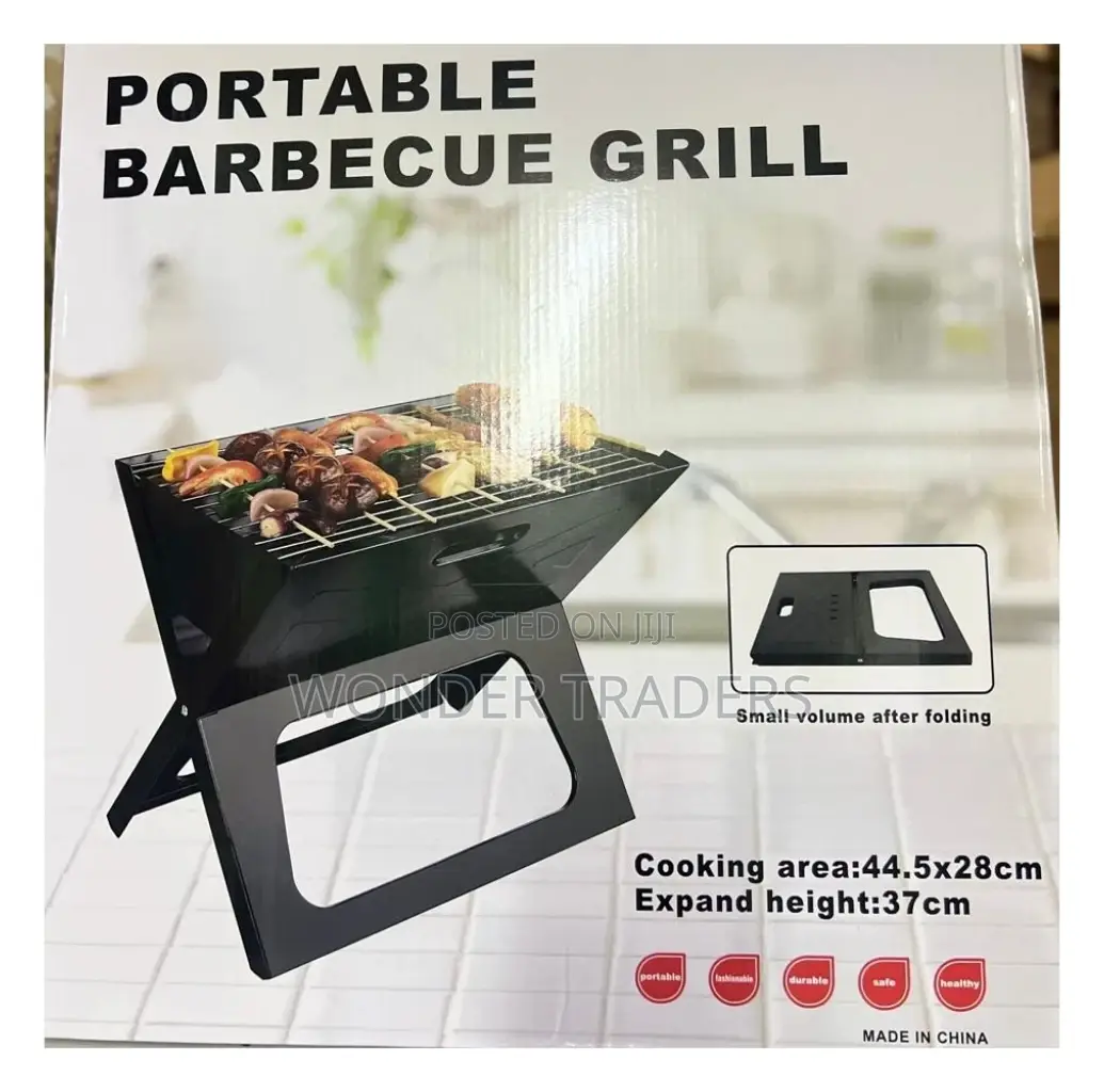 Portable Barbecue Grill Nyama Choma Jiko S006