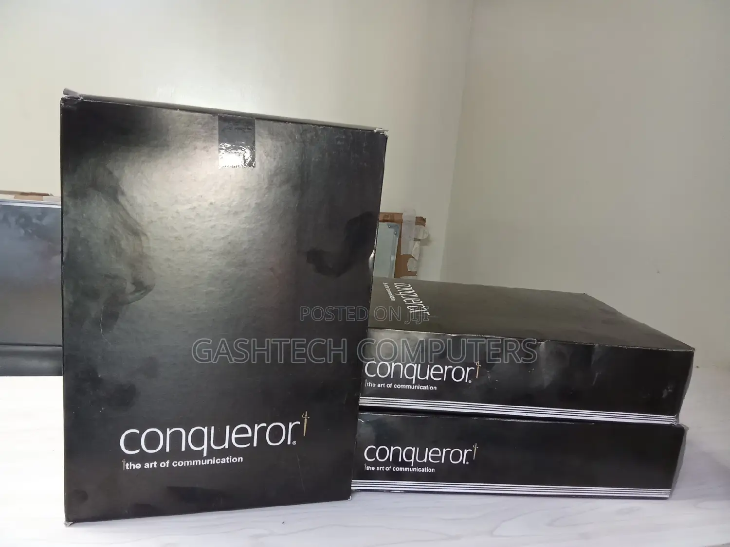 Conqueror A4 Printing Paper 100 GSM White 500 Sheets