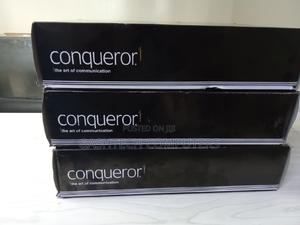 Conqueror A4 Printing Paper 100 GSM White 500 Sheets - thumbnail 2