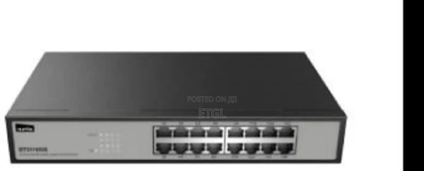 Netis ST3116GS 16 Port Unmanagedm