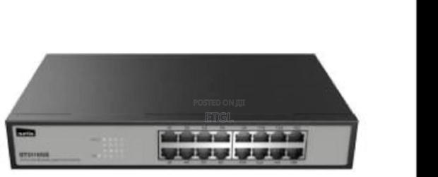 Netis ST3116GS 16 Port Unmanagedm