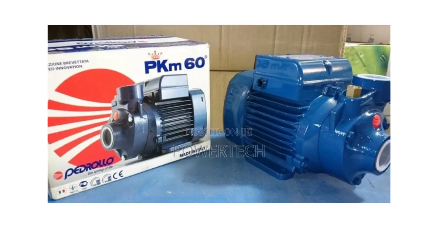 Pedrollo PKM60 0.5hp Water Pump Booster