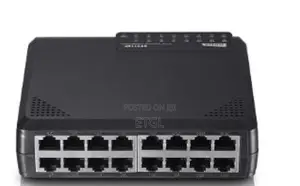 Netis St3116p 16port Switch!! Netis St3116p 16port Switch!