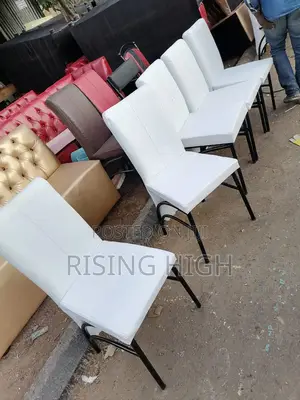 Good Unique Complete Set of Restaurant Tables and Chairs