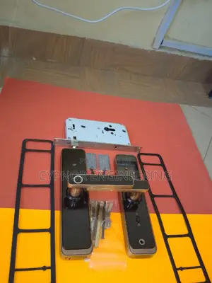 Smart Lock for Office:Remote Control