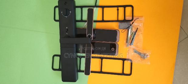 Topsec Waterproof Intelligent Fingerprint Biometric Locks - main view