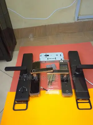 Biometric Wifi Lock for Office, RFID Access