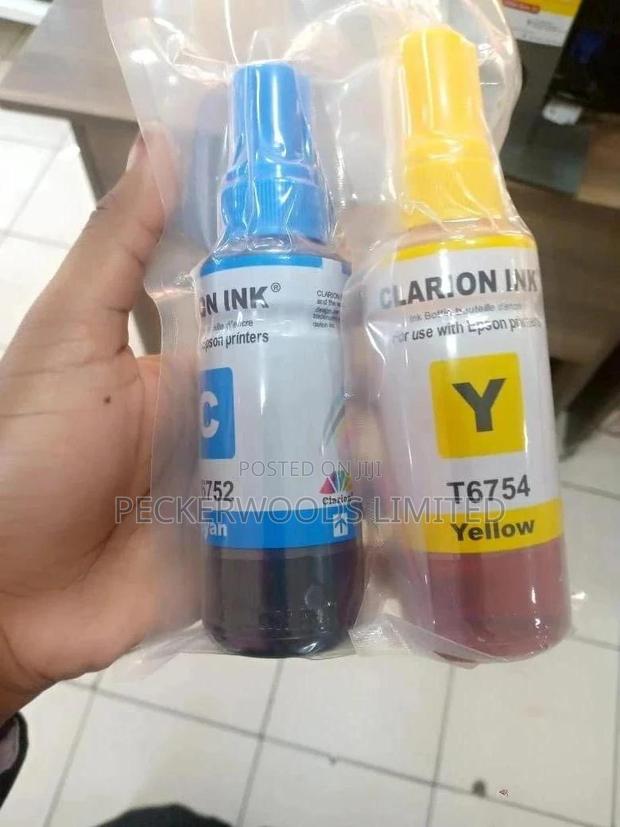 High Quality Clarion Ink At 2pieces