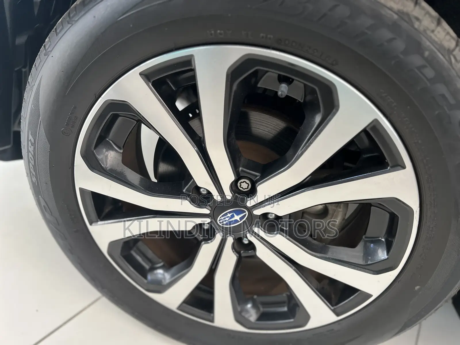 Subaru Forester 2019 Silver