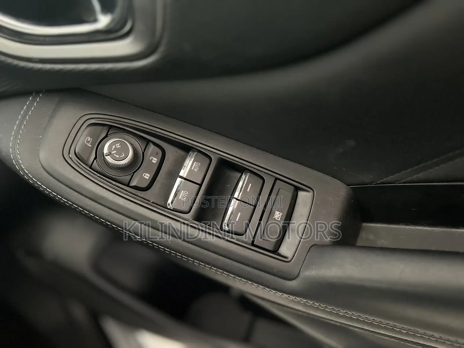 Subaru Forester 2019 Silver