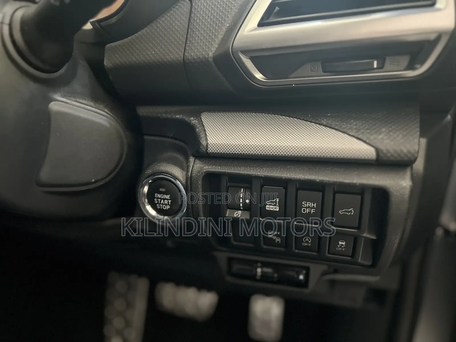 Subaru Forester 2019 Silver