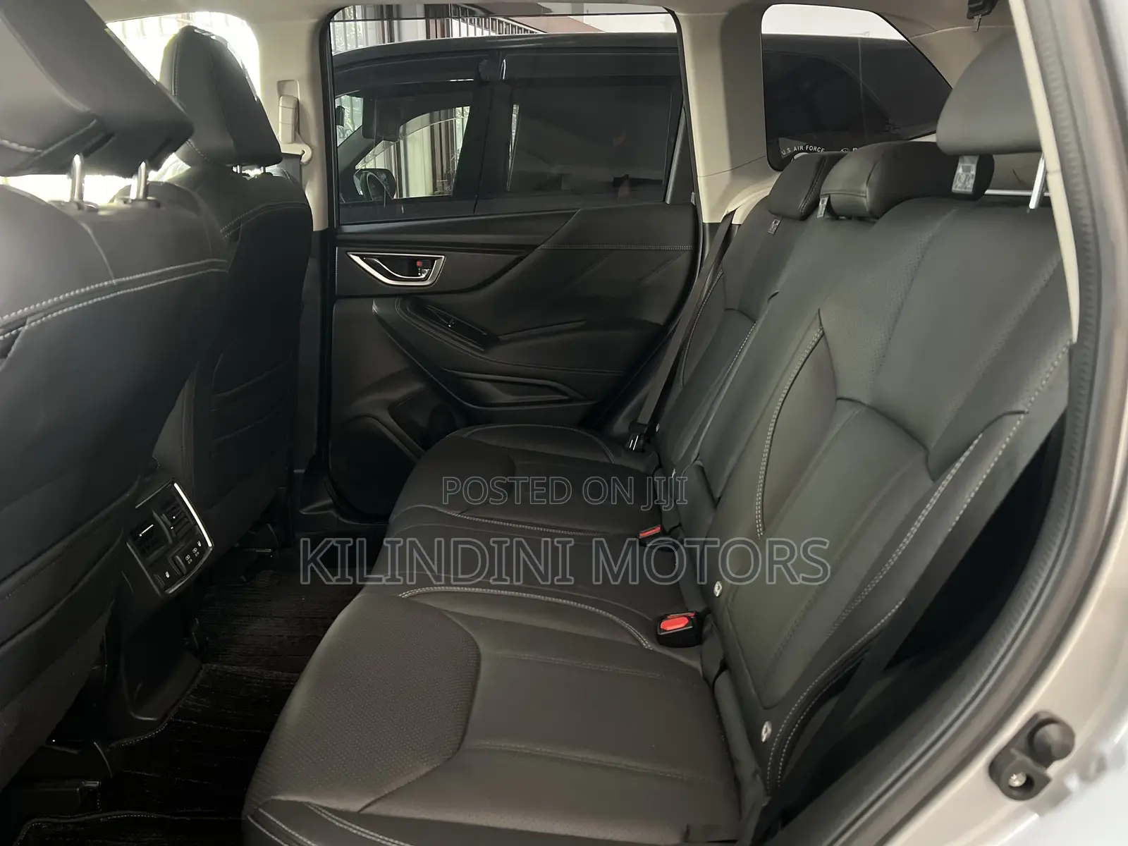 Subaru Forester 2019 Silver