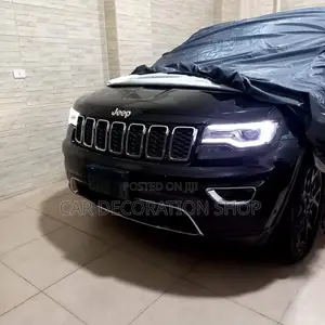 Completely Waterproof Car Cover for Jeep