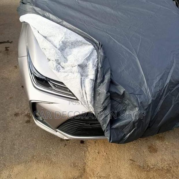 Harrier Size All Weather Completely Waterproof Car Cover