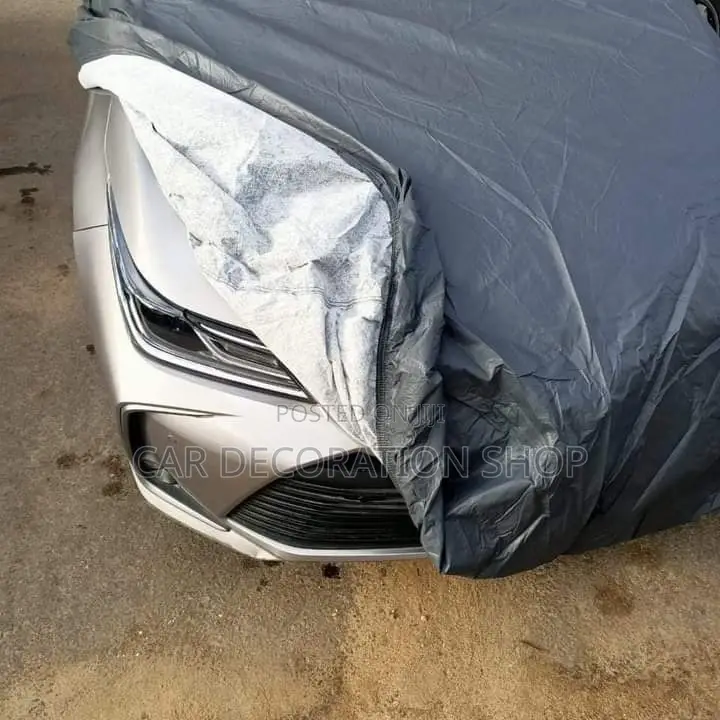 Harrier Size All Weather Completely Waterproof Car Cover